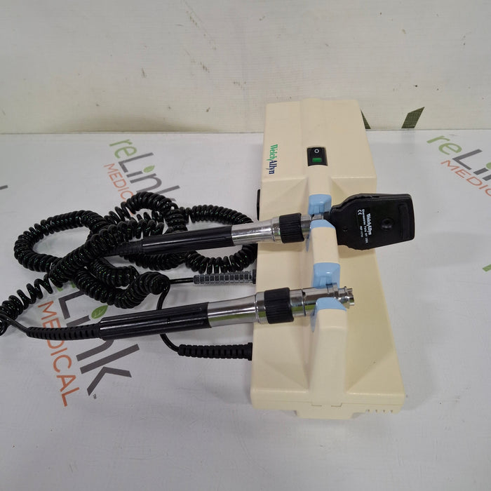 Welch Allyn 767 Transformer Otoscope Ophthalmoscope