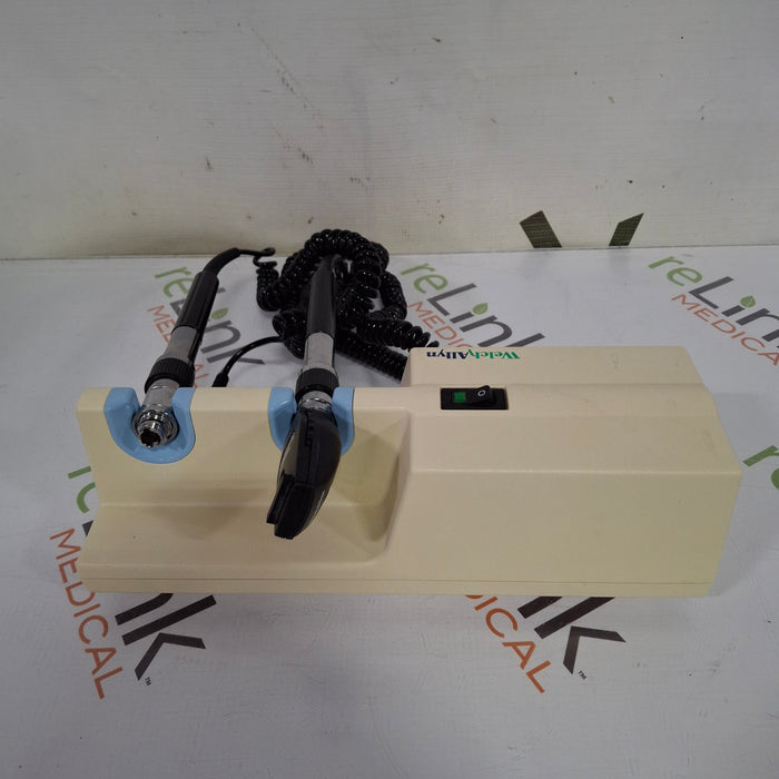 Welch Allyn 767 Transformer Otoscope Ophthalmoscope