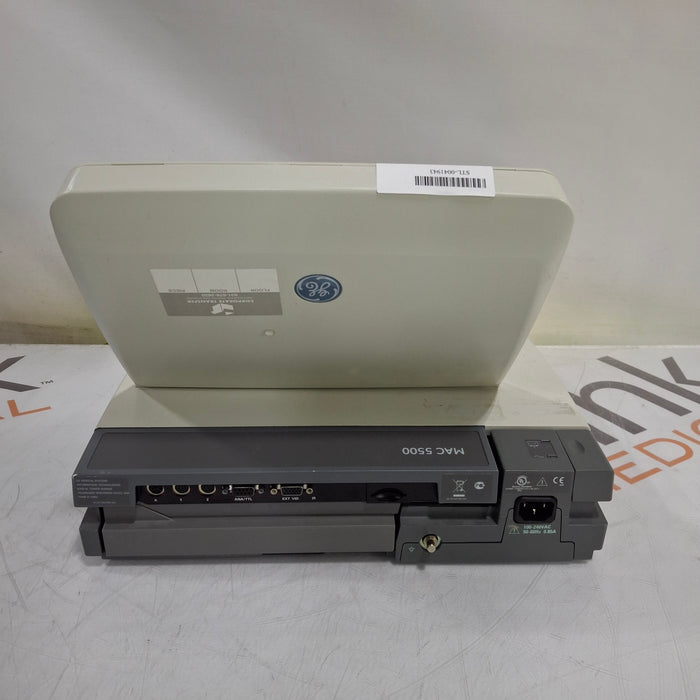 GE Healthcare MAC 5500 ECG without CAM Module
