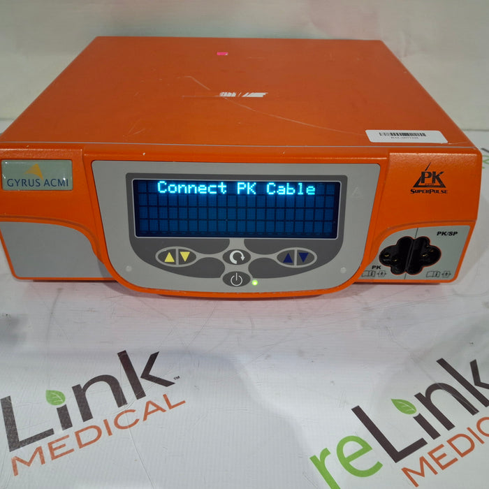 Gyrus Acmi, Inc. PK SuperPulse Electrosurgical Unit