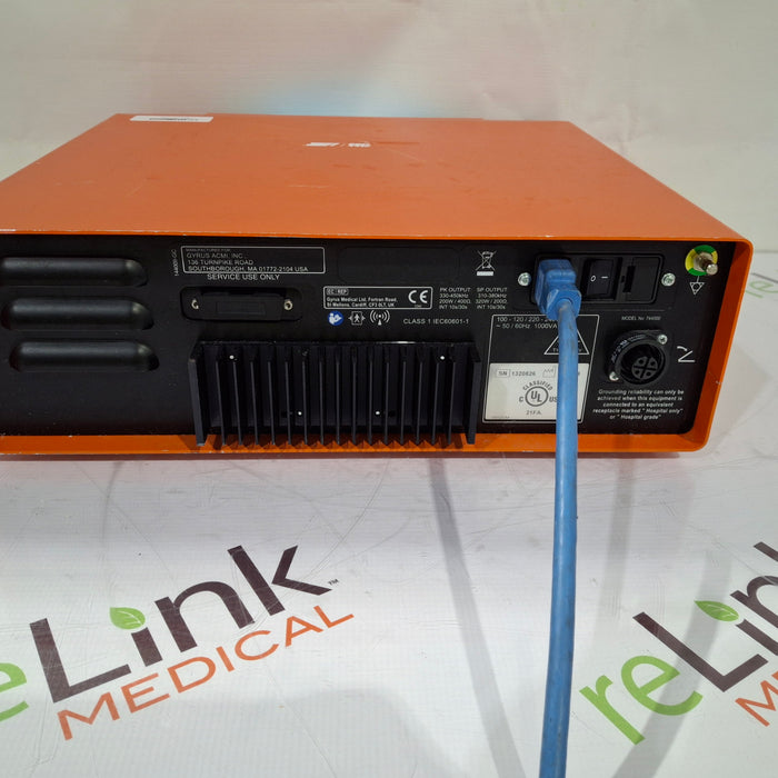 Gyrus Acmi, Inc. PK SuperPulse Electrosurgical Unit