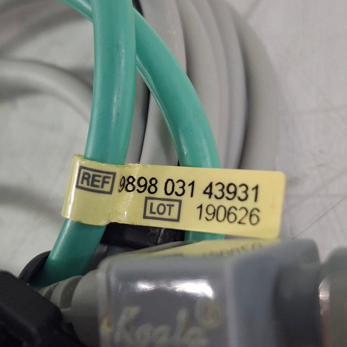 Philips M2738A Avalon IUP/ECG Patient Module