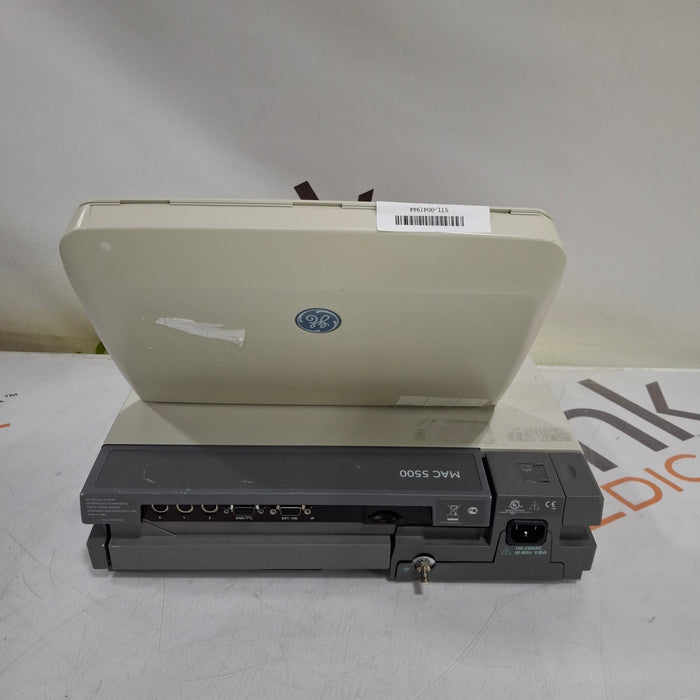 GE Healthcare MAC 5500 ECG without CAM Module