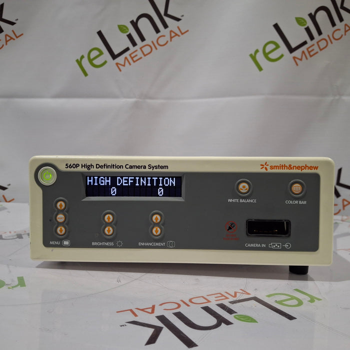 Smith & Nephew 560P High Definition Camera System