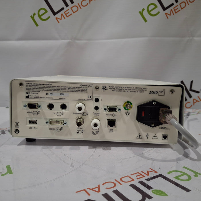 Smith & Nephew 560P High Definition Camera System