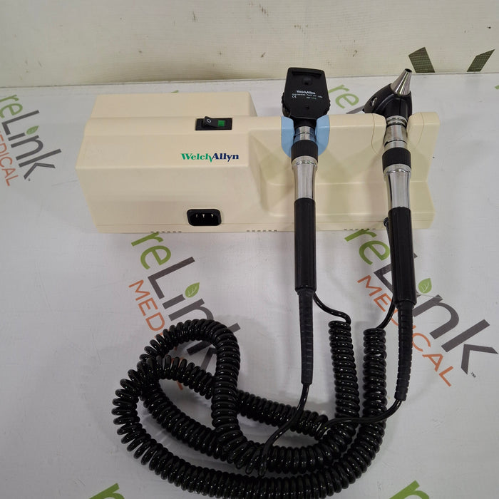 Welch Allyn 767 Transformer Otoscope Ophthalmoscope