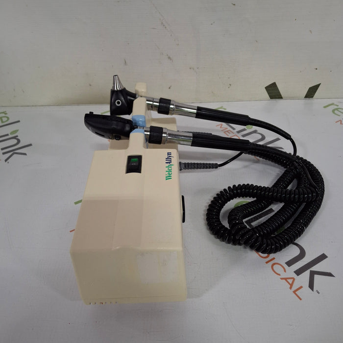 Welch Allyn 767 Transformer Otoscope Ophthalmoscope