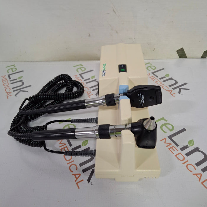 Welch Allyn 767 Transformer Otoscope Ophthalmoscope