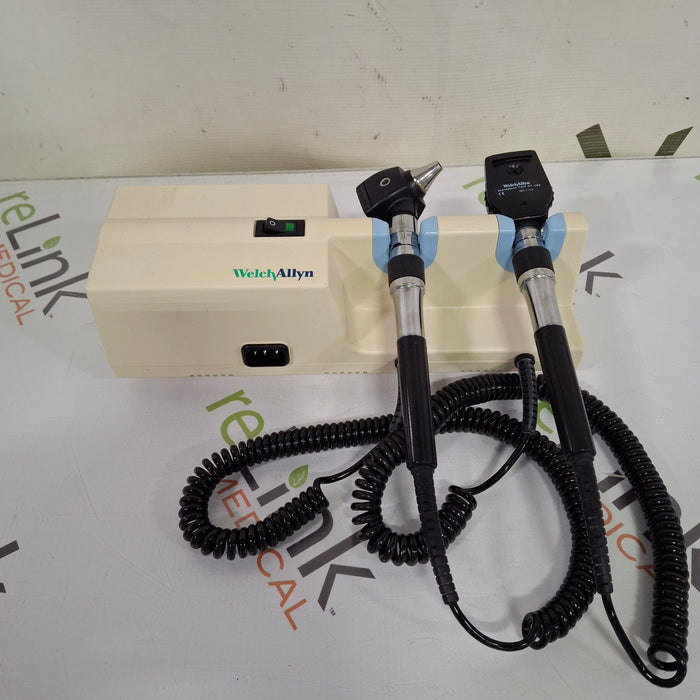 Welch Allyn 767 Transformer Otoscope Ophthalmoscope