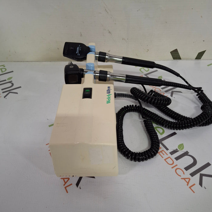 Welch Allyn 767 Transformer Otoscope Ophthalmoscope