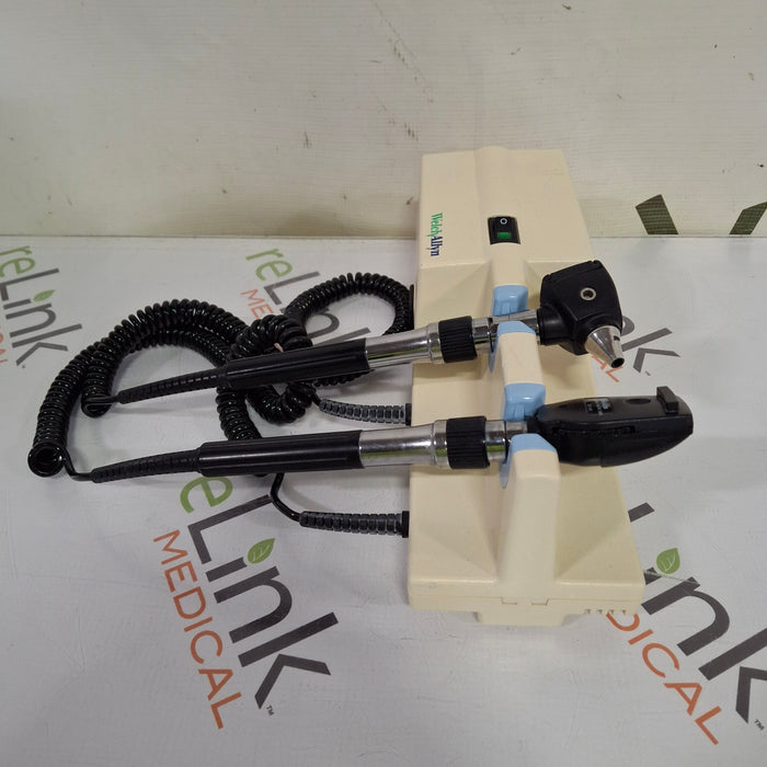 Welch Allyn 767 Transformer Otoscope Ophthalmoscope