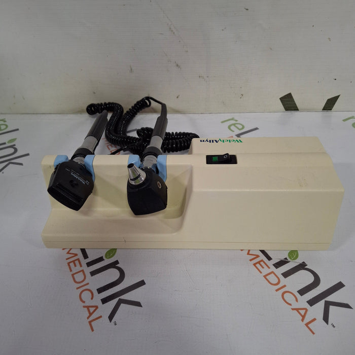 Welch Allyn 767 Transformer Otoscope Ophthalmoscope
