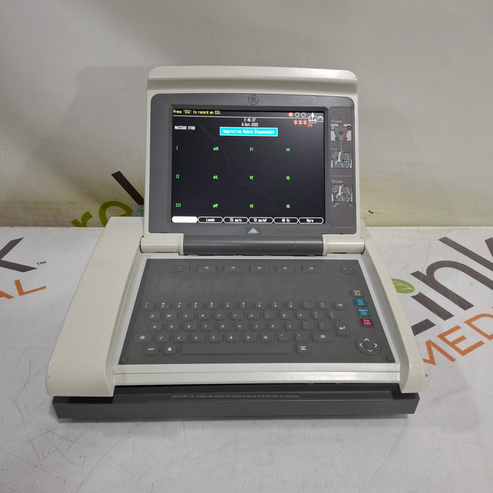 GE Healthcare MAC 5500 HD ECG without CAM Module