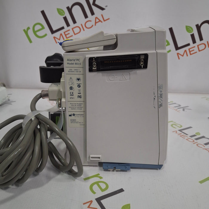 CareFusion Alaris 8015 Large Screen POC Infusion Pump