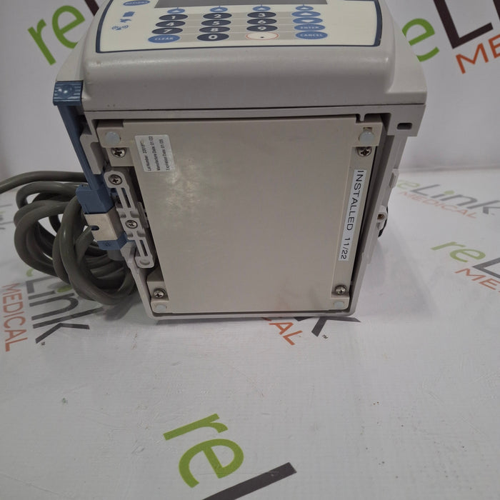 CareFusion Alaris 8015 Large Screen POC Infusion Pump