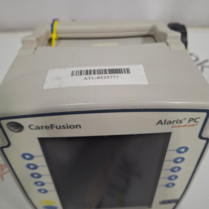 CareFusion Alaris 8015 Large Screen POC Infusion Pump