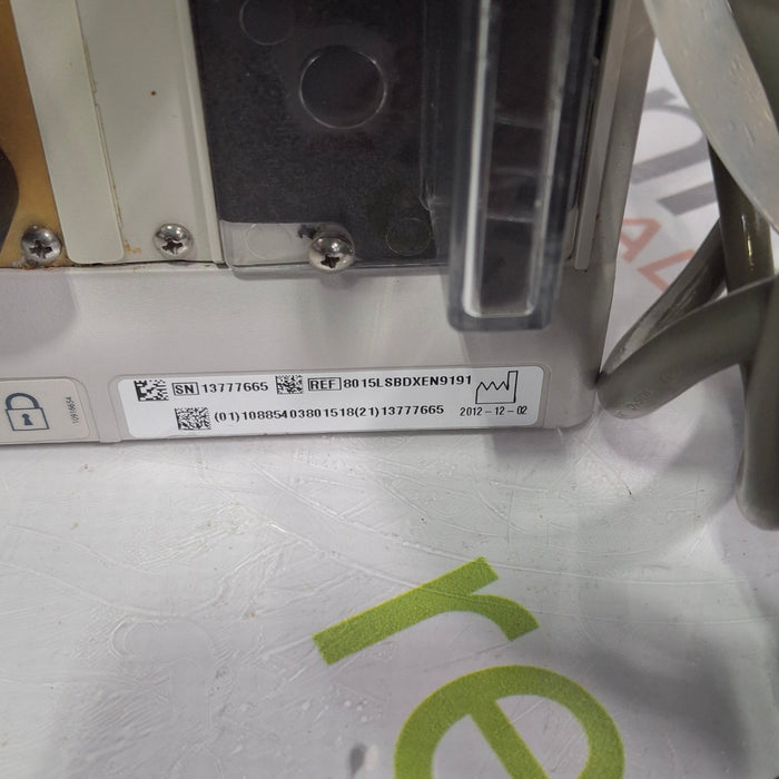 CareFusion Alaris 8015 Large Screen POC Infusion Pump