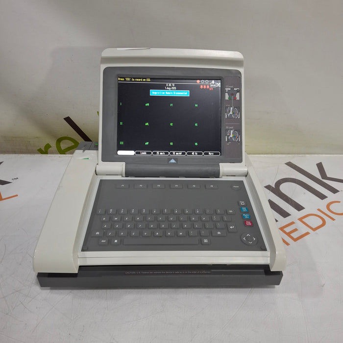 GE Healthcare MAC 5500 HD ECG without CAM Module