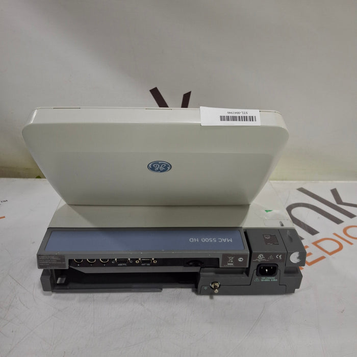 GE Healthcare MAC 5500 HD ECG without CAM Module