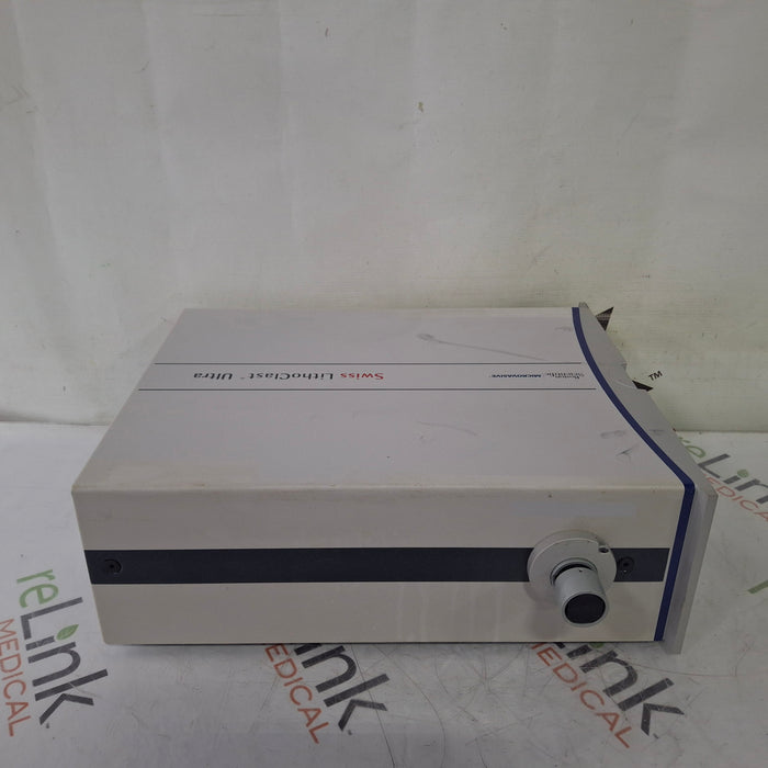 Boston Scientific Swiss LithoClast Ultra EMS SA CH-1260 Ultrasound Lithotripter