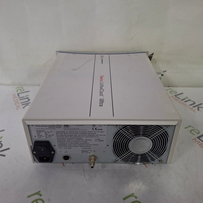 Boston Scientific Swiss LithoClast Ultra EMS SA CH-1260 Ultrasound Lithotripter