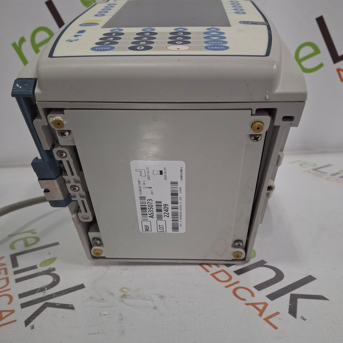CareFusion Alaris 8015 Large Screen POC Infusion Pump