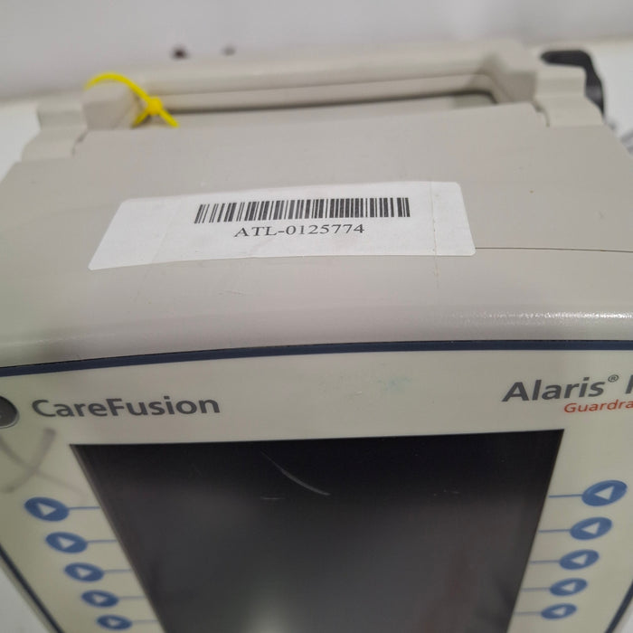 CareFusion Alaris 8015 Large Screen POC Infusion Pump