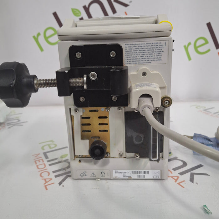 CareFusion Alaris 8015 Large Screen POC Infusion Pump