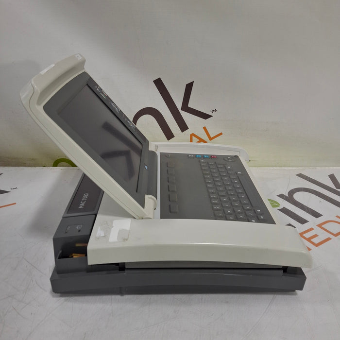 GE Healthcare MAC 5500 ECG without CAM Module