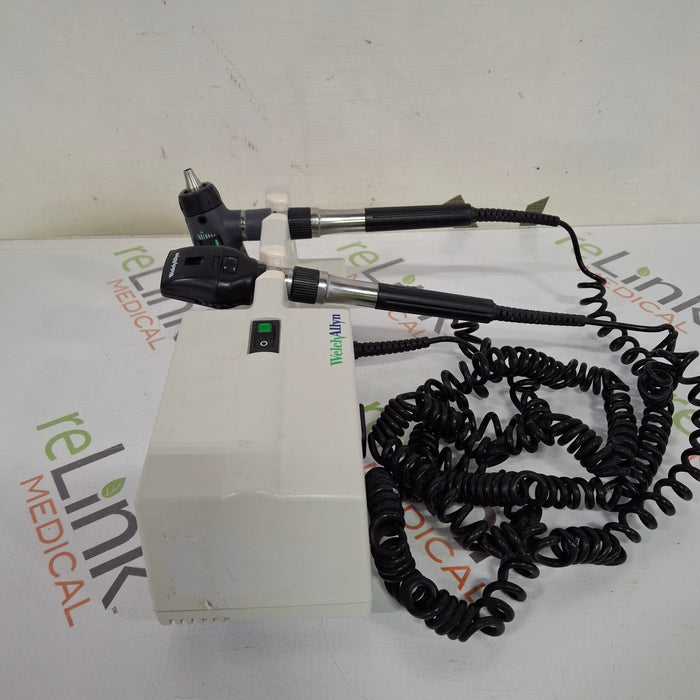 Welch Allyn 767 Transformer Otoscope Ophthalmoscope