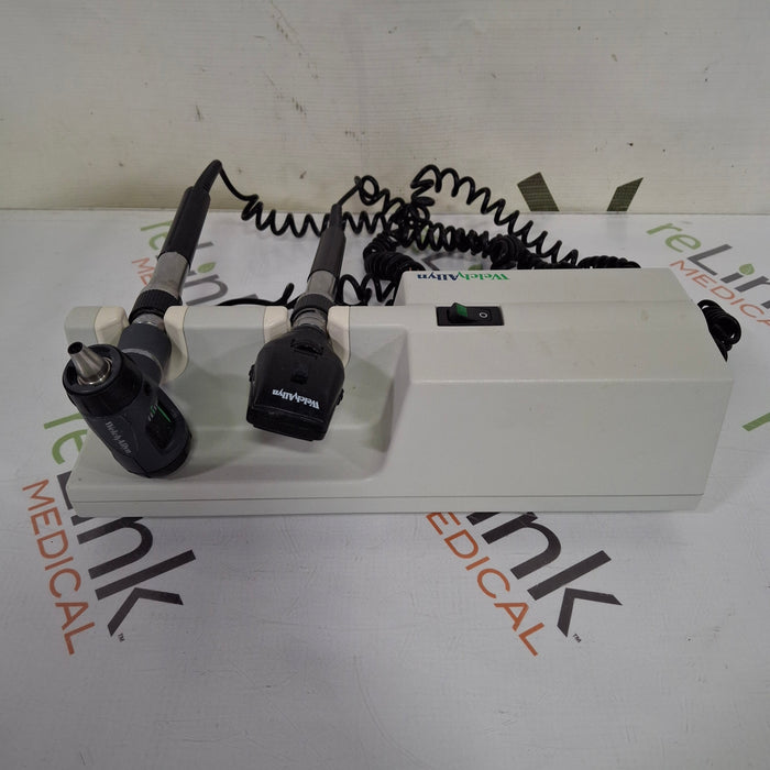 Welch Allyn 767 Transformer Otoscope Ophthalmoscope