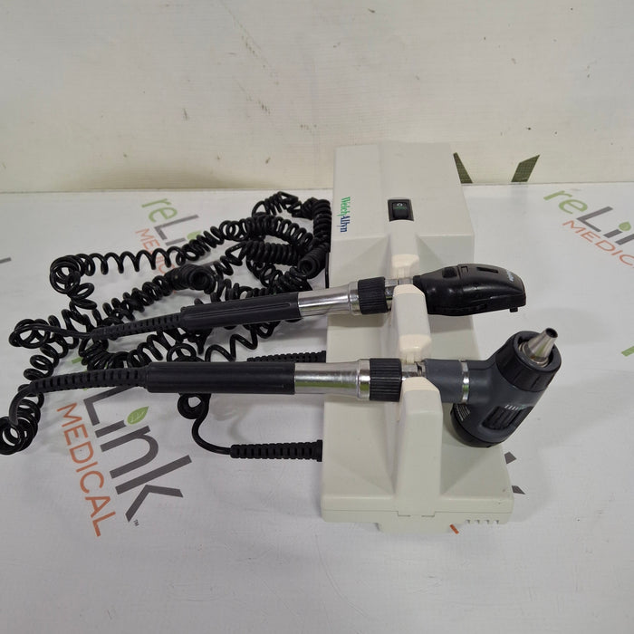 Welch Allyn 767 Transformer Otoscope Ophthalmoscope