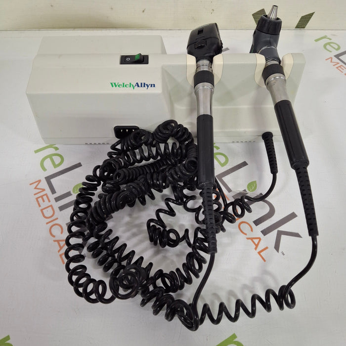 Welch Allyn 767 Transformer Otoscope Ophthalmoscope