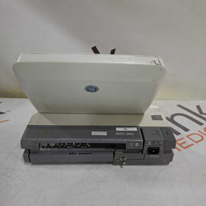 GE Healthcare MAC 5500 ECG without CAM Module