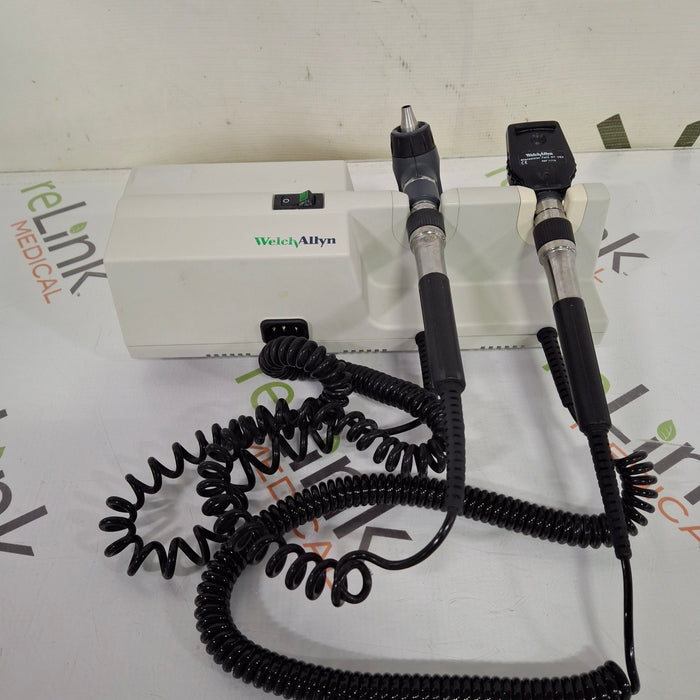 Welch Allyn 767 Transformer Otoscope Ophthalmoscope
