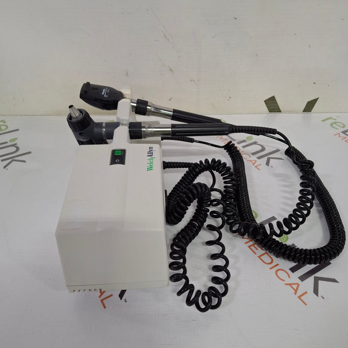Welch Allyn 767 Transformer Otoscope Ophthalmoscope