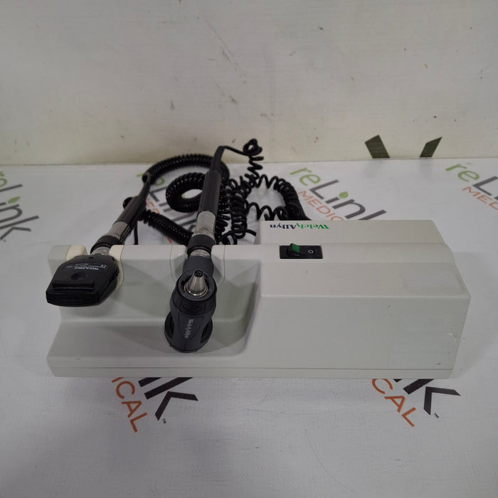 Welch Allyn 767 Transformer Otoscope Ophthalmoscope