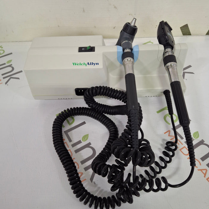 Welch Allyn 767 Transformer Otoscope Ophthalmoscope