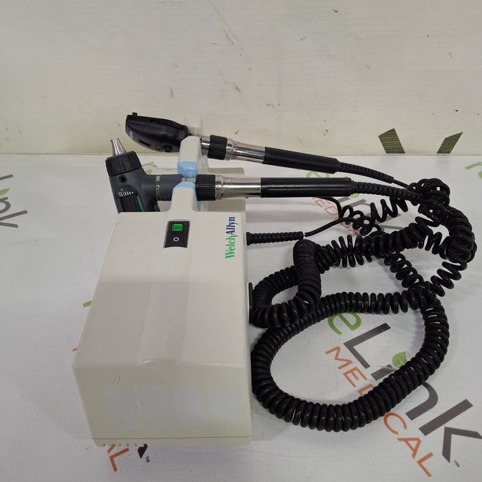 Welch Allyn 767 Transformer Otoscope Ophthalmoscope
