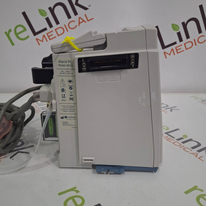 CareFusion Alaris 8015 Large Screen POC Infusion Pump
