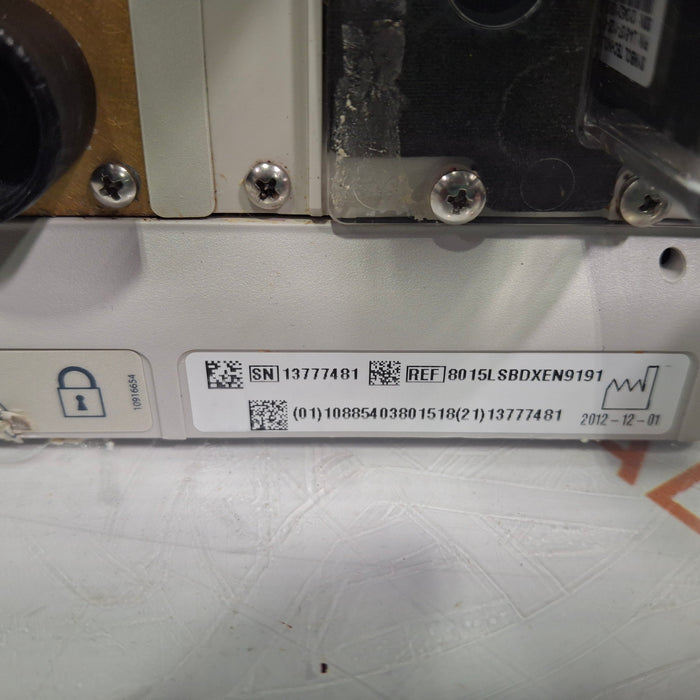 CareFusion Alaris 8015 Large Screen POC Infusion Pump