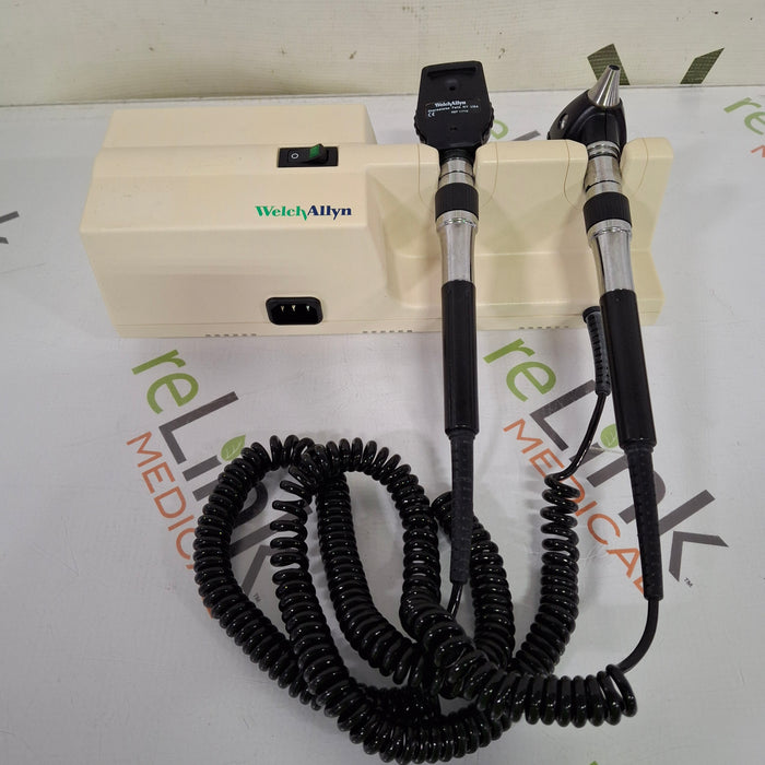 Welch Allyn 767 Transformer Otoscope Ophthalmoscope