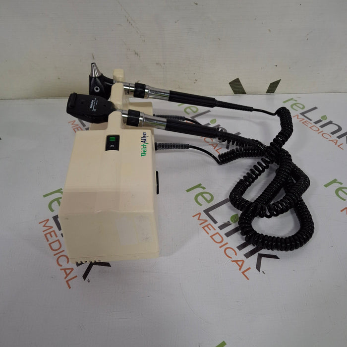Welch Allyn 767 Transformer Otoscope Ophthalmoscope