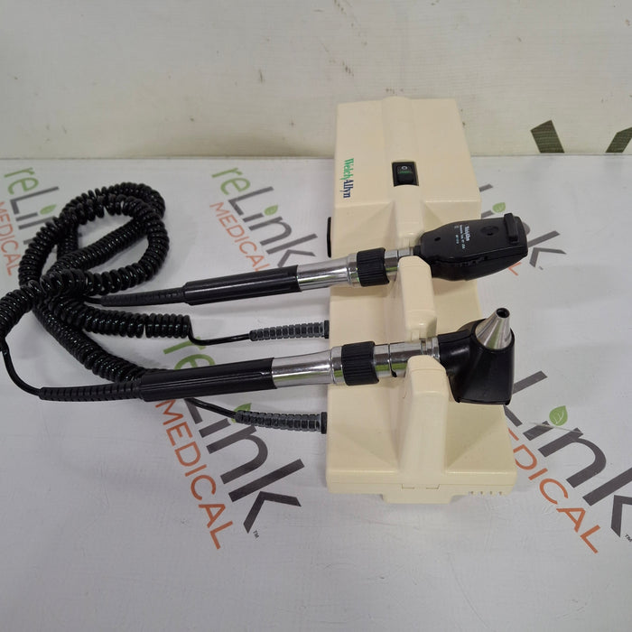 Welch Allyn 767 Transformer Otoscope Ophthalmoscope