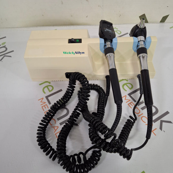 Welch Allyn 767 Transformer Otoscope Ophthalmoscope