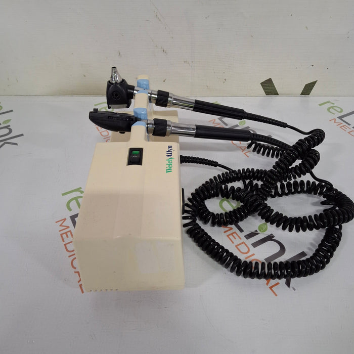 Welch Allyn 767 Transformer Otoscope Ophthalmoscope