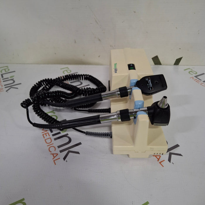 Welch Allyn 767 Transformer Otoscope Ophthalmoscope