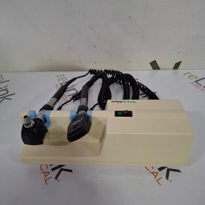 Welch Allyn 767 Transformer Otoscope Ophthalmoscope