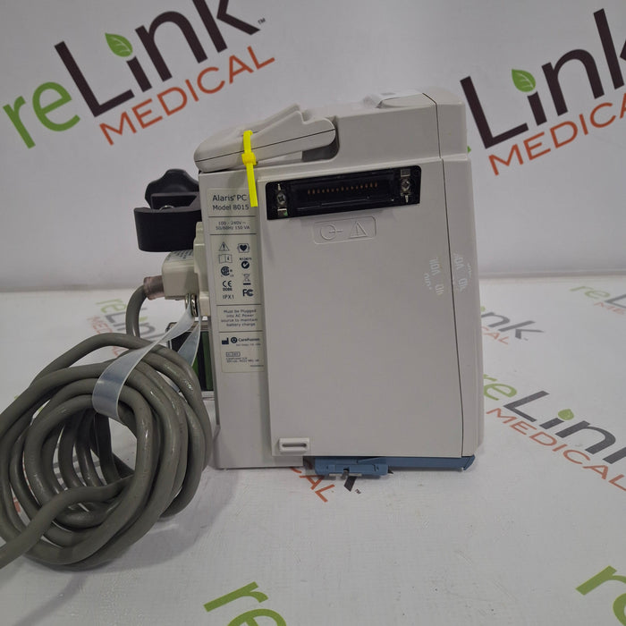 CareFusion Alaris 8015 Large Screen POC Infusion Pump