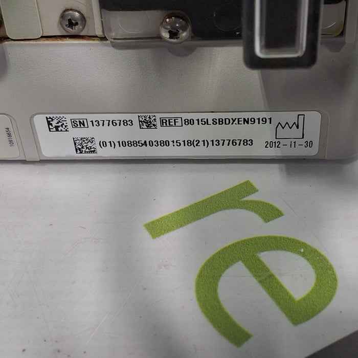 CareFusion Alaris 8015 Large Screen POC Infusion Pump